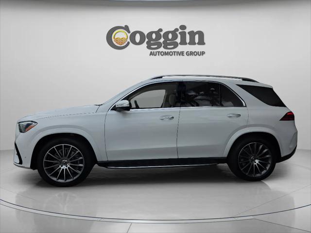 2026 Mercedes-Benz GLE GLE 450 4MATIC
