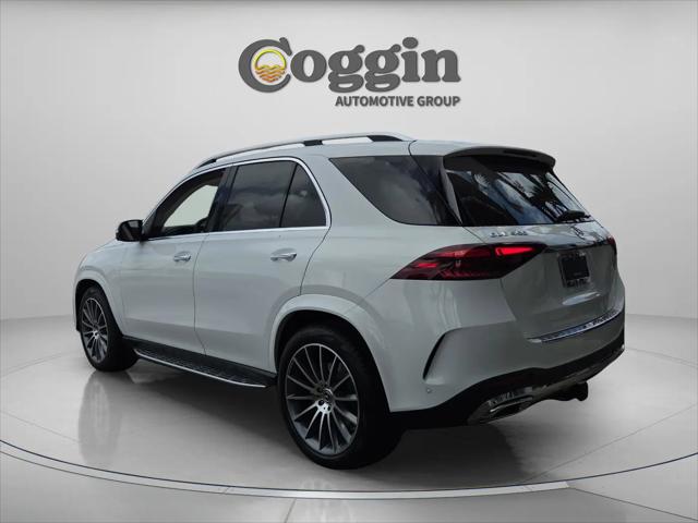 2026 Mercedes-Benz GLE GLE 450 4MATIC