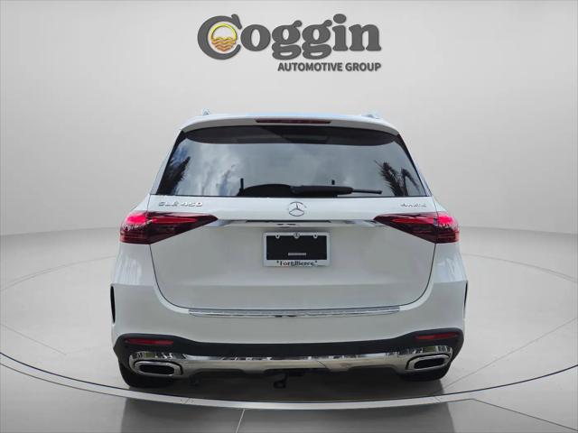 2026 Mercedes-Benz GLE GLE 450 4MATIC