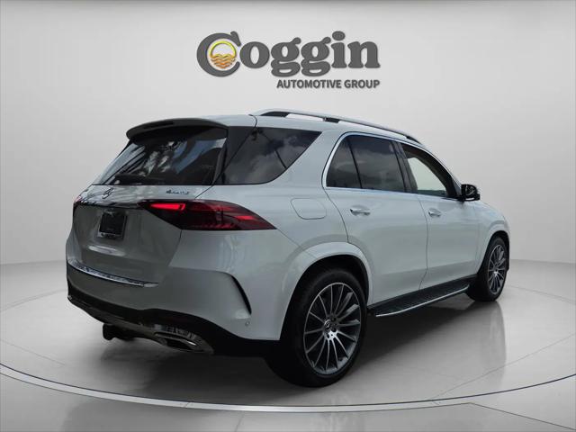 2026 Mercedes-Benz GLE GLE 450 4MATIC