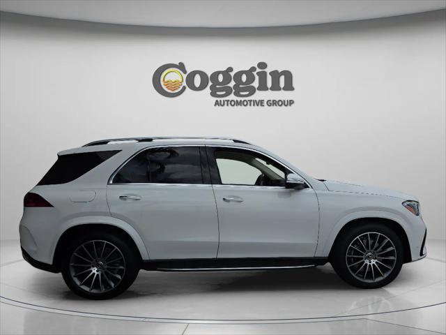 2026 Mercedes-Benz GLE GLE 450 4MATIC
