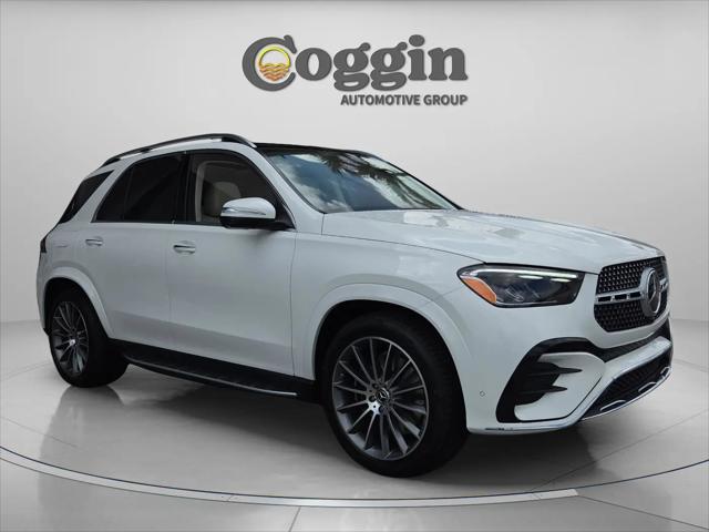 2026 Mercedes-Benz GLE GLE 450 4MATIC
