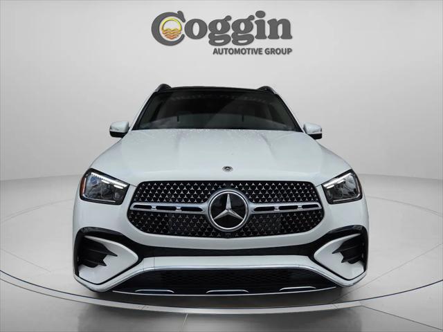 2026 Mercedes-Benz GLE GLE 450 4MATIC