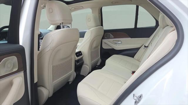 2026 Mercedes-Benz GLE GLE 450 4MATIC