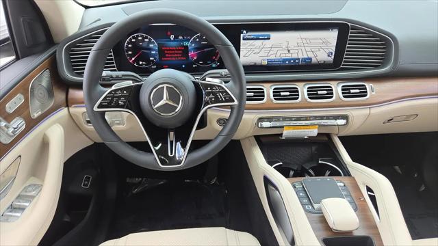 2026 Mercedes-Benz GLE GLE 450 4MATIC