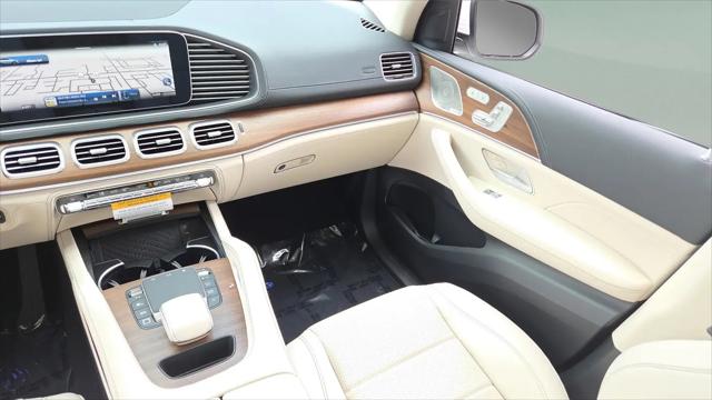 2026 Mercedes-Benz GLE GLE 450 4MATIC