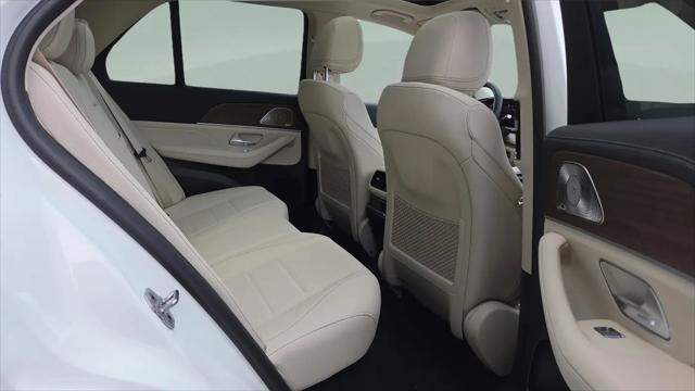 2026 Mercedes-Benz GLE GLE 450 4MATIC
