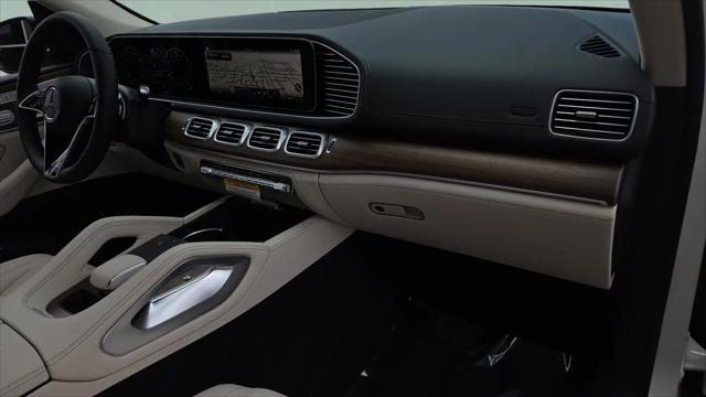2026 Mercedes-Benz GLE GLE 450 4MATIC