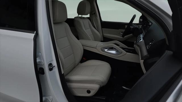 2026 Mercedes-Benz GLE GLE 450 4MATIC