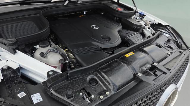 2026 Mercedes-Benz GLE GLE 450 4MATIC