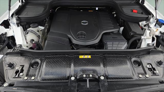 2026 Mercedes-Benz GLE GLE 450 4MATIC