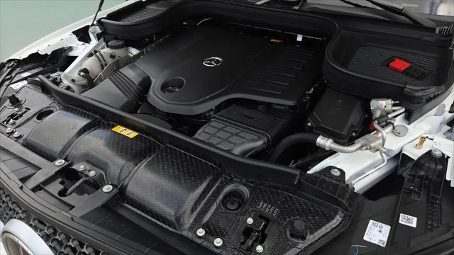 2026 Mercedes-Benz GLE GLE 450 4MATIC