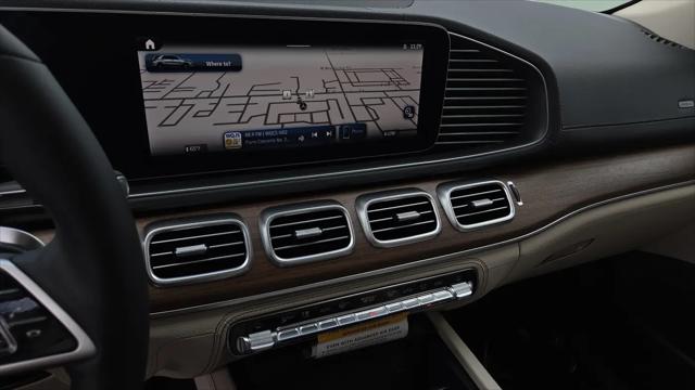 2026 Mercedes-Benz GLE GLE 450 4MATIC