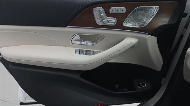 2026 Mercedes-Benz GLE GLE 450 4MATIC