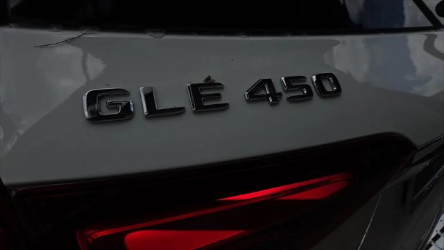 2026 Mercedes-Benz GLE GLE 450 4MATIC
