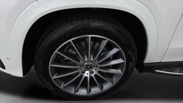 2026 Mercedes-Benz GLE GLE 450 4MATIC