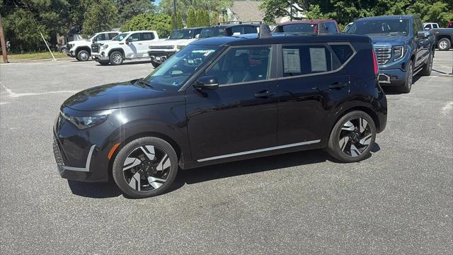 2023 Kia Soul GT-Line