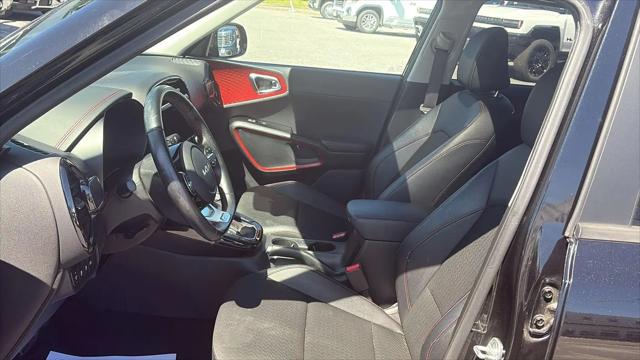 2023 Kia Soul GT-Line