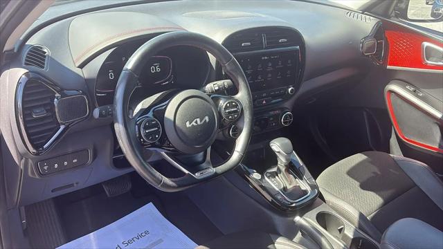 2023 Kia Soul GT-Line