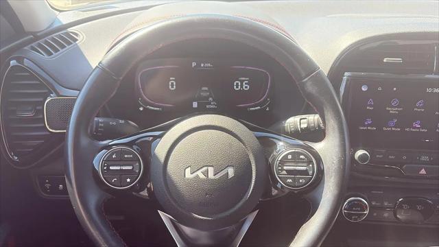 2023 Kia Soul GT-Line