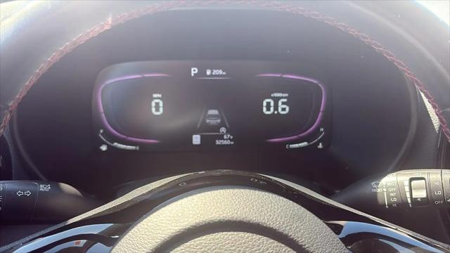 2023 Kia Soul GT-Line