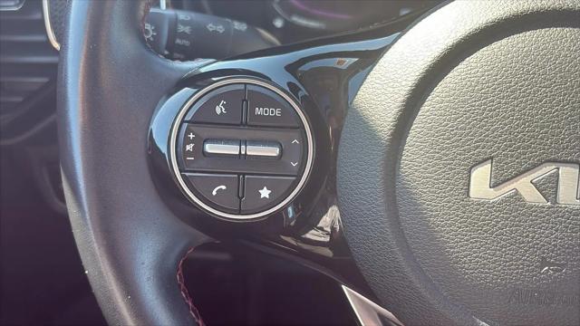 2023 Kia Soul GT-Line