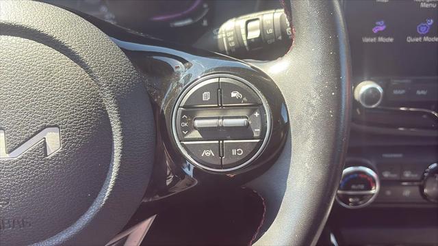 2023 Kia Soul GT-Line