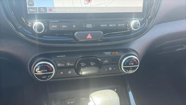 2023 Kia Soul GT-Line