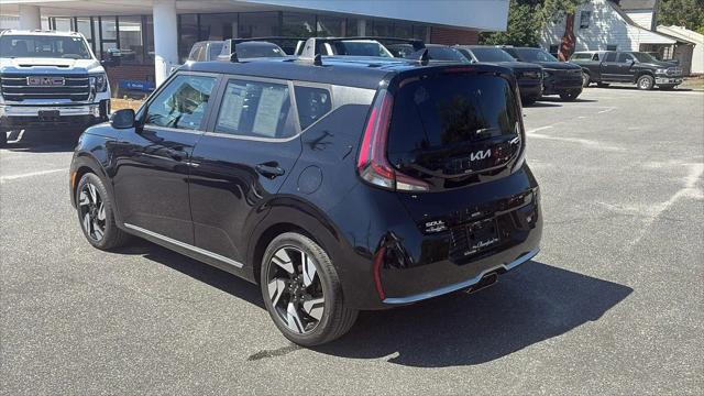 2023 Kia Soul GT-Line