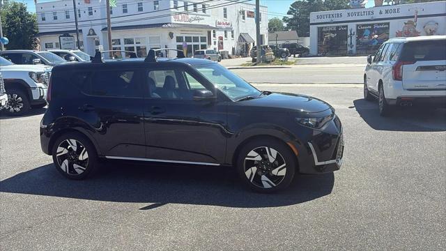 2023 Kia Soul GT-Line