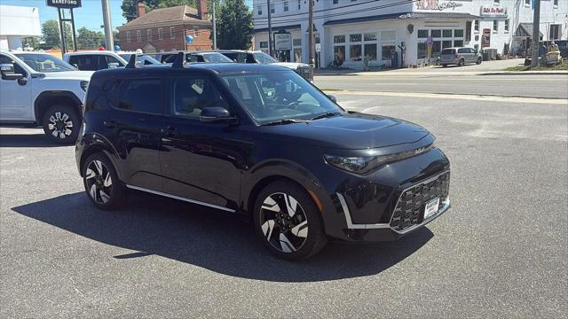 2023 Kia Soul GT-Line