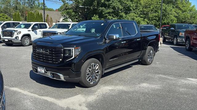2024 GMC Sierra 1500 4WD Crew Cab Short Box Denali Ultimate for sale in Tappahannock, VA
