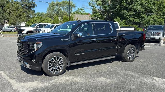 2024 GMC Sierra 1500 4WD Crew Cab Short Box Denali Ultimate