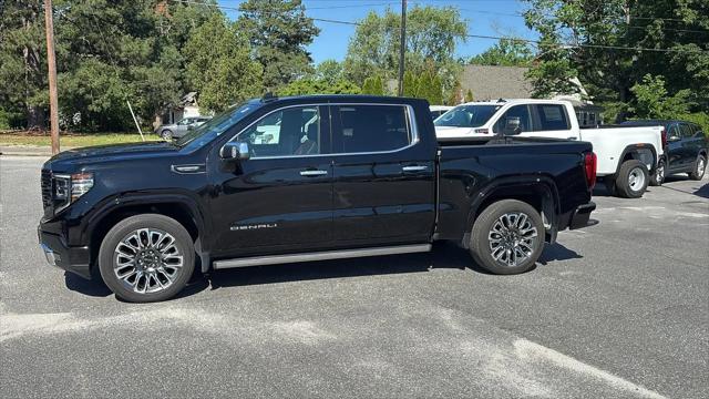 2024 GMC Sierra 1500 4WD Crew Cab Short Box Denali Ultimate