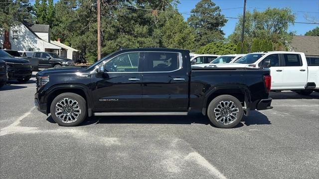 2024 GMC Sierra 1500 4WD Crew Cab Short Box Denali Ultimate