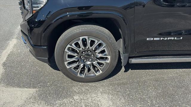 2024 GMC Sierra 1500 4WD Crew Cab Short Box Denali Ultimate