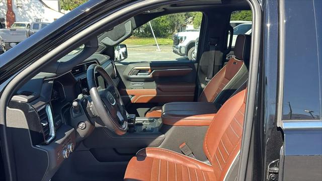2024 GMC Sierra 1500 4WD Crew Cab Short Box Denali Ultimate