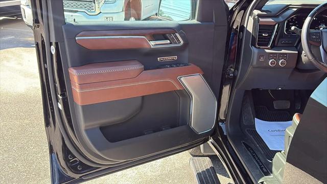 2024 GMC Sierra 1500 4WD Crew Cab Short Box Denali Ultimate
