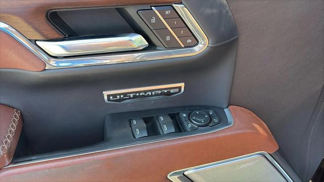 2024 GMC Sierra 1500 4WD Crew Cab Short Box Denali Ultimate