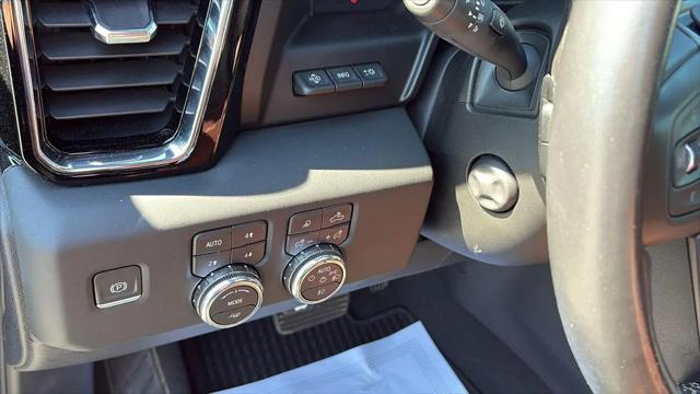 2024 GMC Sierra 1500 4WD Crew Cab Short Box Denali Ultimate