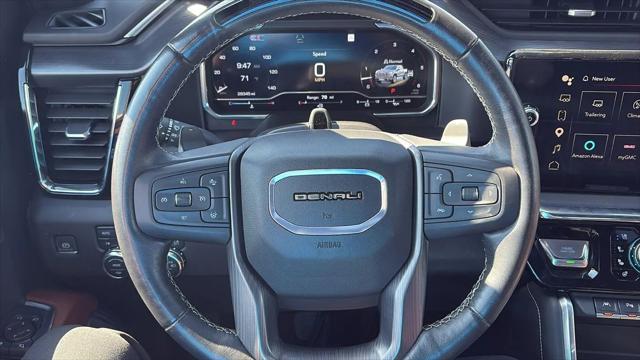 2024 GMC Sierra 1500 4WD Crew Cab Short Box Denali Ultimate