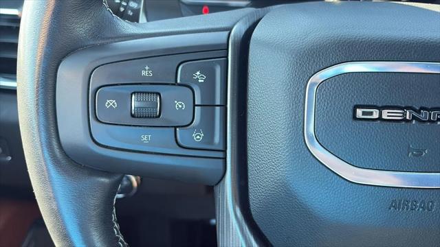 2024 GMC Sierra 1500 4WD Crew Cab Short Box Denali Ultimate