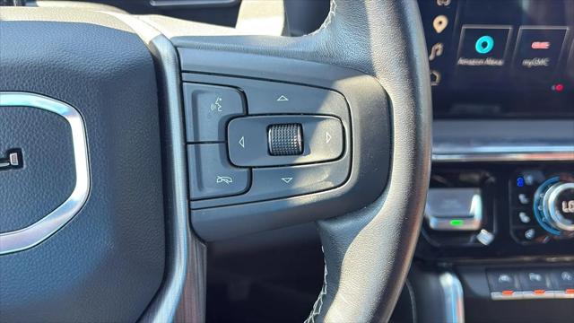 2024 GMC Sierra 1500 4WD Crew Cab Short Box Denali Ultimate