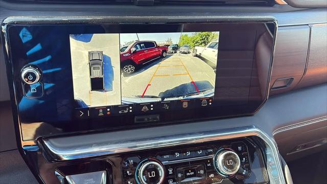 2024 GMC Sierra 1500 4WD Crew Cab Short Box Denali Ultimate