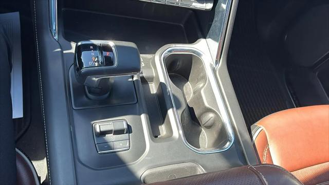 2024 GMC Sierra 1500 4WD Crew Cab Short Box Denali Ultimate