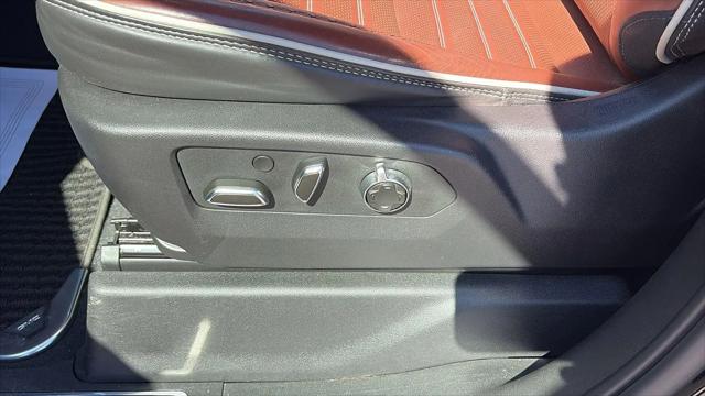 2024 GMC Sierra 1500 4WD Crew Cab Short Box Denali Ultimate