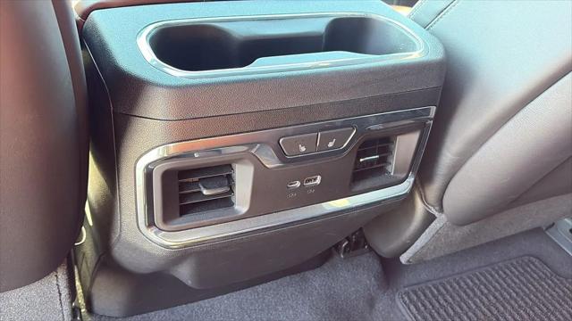 2024 GMC Sierra 1500 4WD Crew Cab Short Box Denali Ultimate