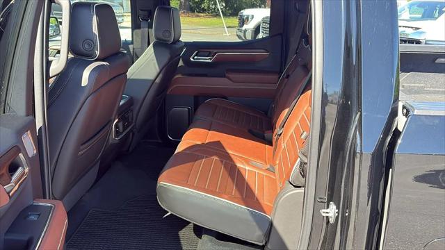 2024 GMC Sierra 1500 4WD Crew Cab Short Box Denali Ultimate