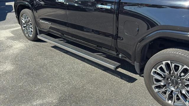 2024 GMC Sierra 1500 4WD Crew Cab Short Box Denali Ultimate