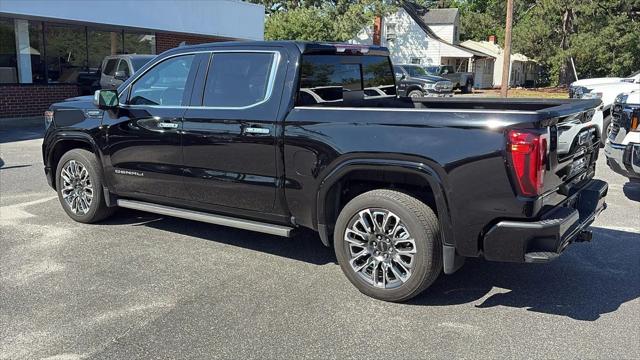 2024 GMC Sierra 1500 4WD Crew Cab Short Box Denali Ultimate